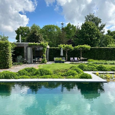 Lit De Clemot Bed & Breakfast Merelbeke Exterior photo