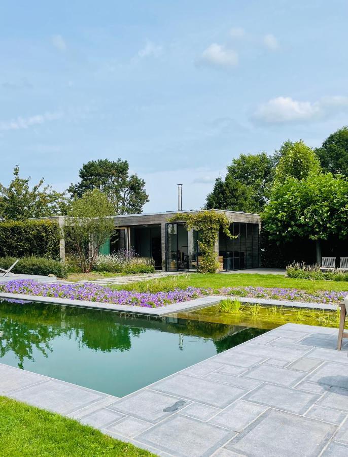 Lit De Clemot Bed & Breakfast Merelbeke Exterior photo