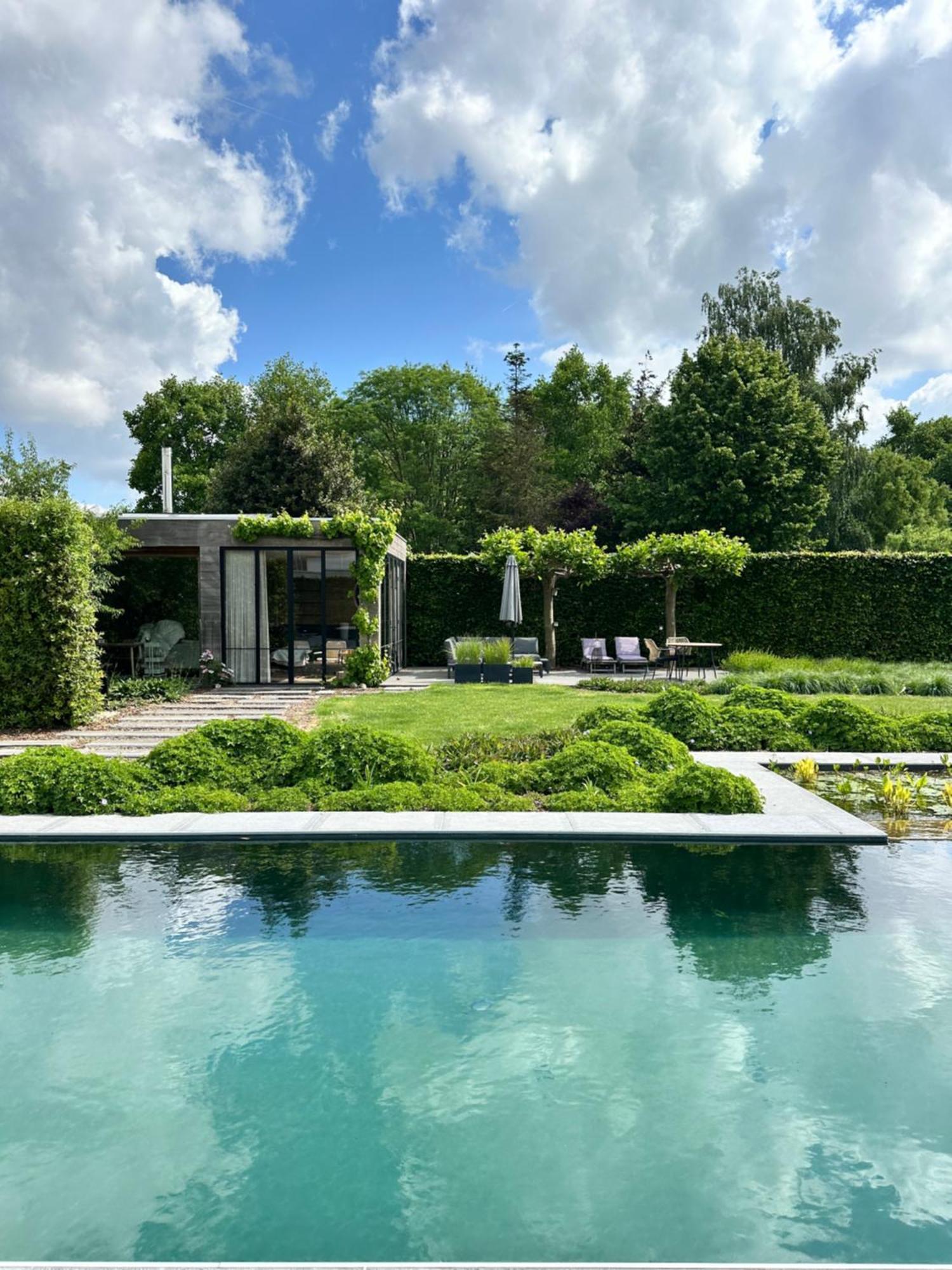 Lit De Clemot Bed & Breakfast Merelbeke Exterior photo